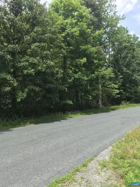 0 Secretarys Sand Rd, Esmont, VA 22937