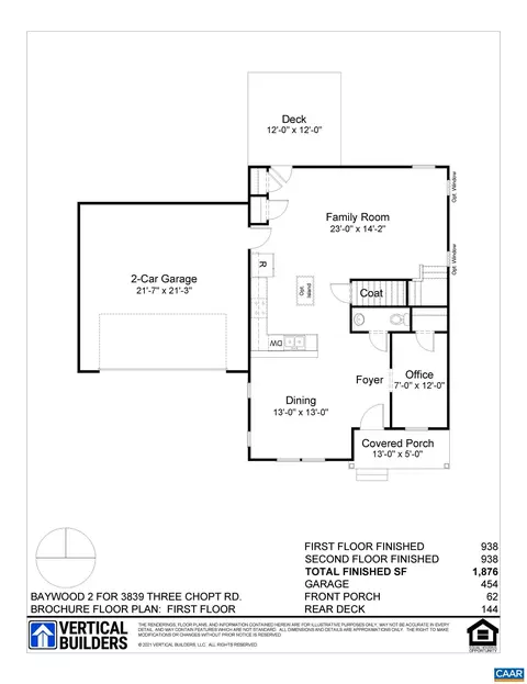 3839 Three Chopt Rd, Gum Spring, VA 23065 photo 5