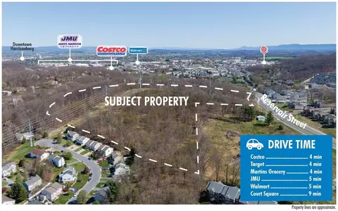0 Reservoir St, Rockingham, VA 22801