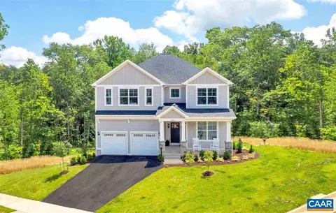 3568 Thicket Run Pl, Charlottesville, VA 22911