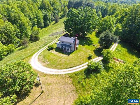 1252 Howell Dr, Thaxton, VA 24174 photo 1