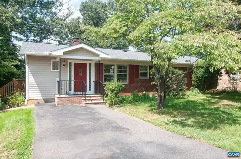 2115 Tarleton Dr, Charlottesville, VA 22901 photo 1