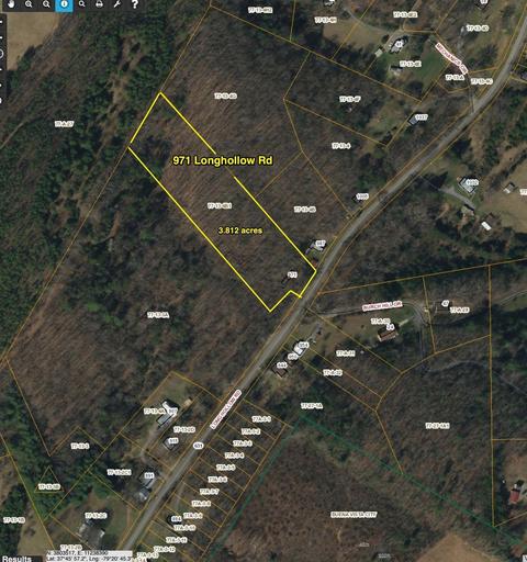 971 Longhollow Rd, Buena Vista, VA 24416