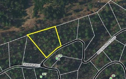 Lot 315 Breckinridge Rd, Basye, VA 22810