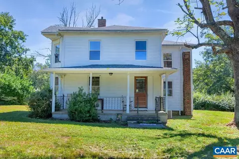 947 Zion Hill Rd, Keswick, VA 22947