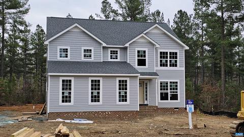 95 Kyle Court #MS 17, Gordonsville, VA 22942