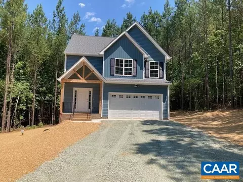 1671 Carys Creek Rd, Fork Union, VA 23055