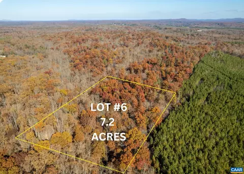 Lot 6 Gilbert Station Rd, Barboursville, VA 22923