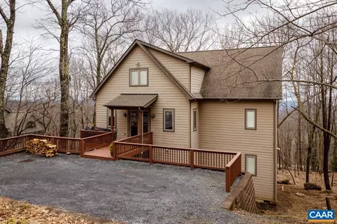 175 Chestnut Pl, Wintergreen Resort, VA 22967