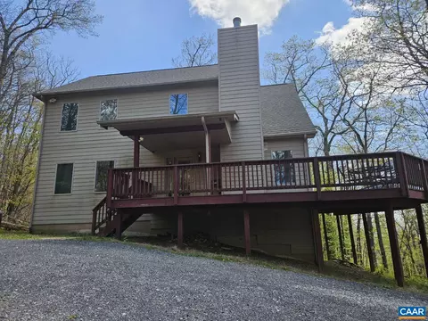 19 Chestnut Ln, Wintergreen Resort, VA 22967