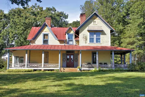 2995 Forsyth Rd, Esmont, VA 22937