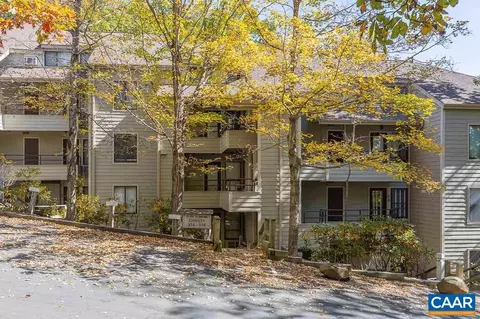 320 Dobie Condos, Wintergreen, VA 22967