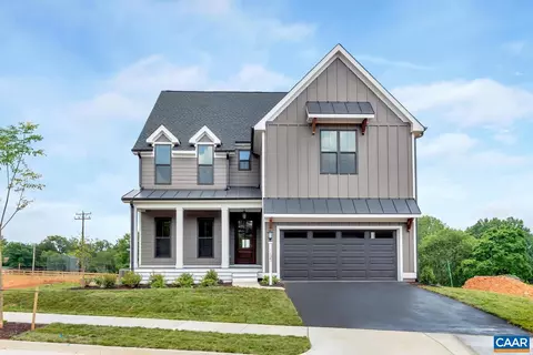 3253 Thicket Run Dr, Charlottesville, VA 22911