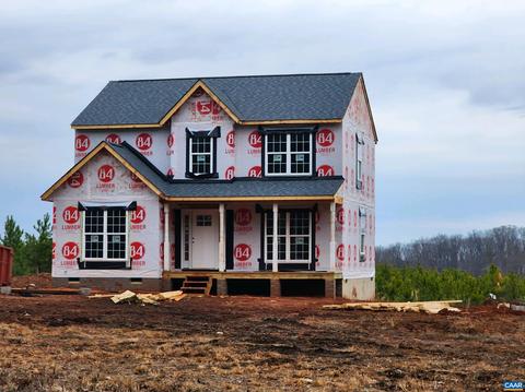 680 West Old Mountain Road #RA 4, Louisa, VA 23093
