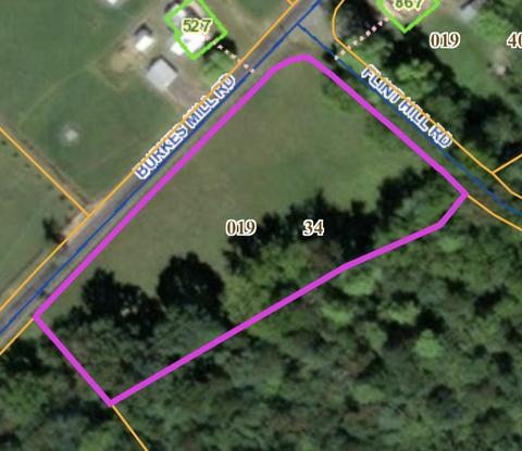0000 Burkes Mill Rd #34, Mount Sidney, VA 24467