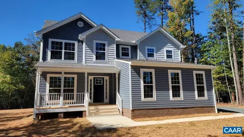 1907 Carys Creek Rd, Fork Union, VA 23055