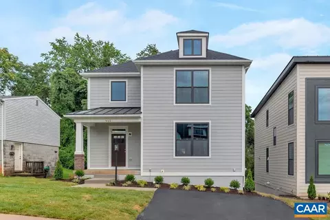 3544 Wardell Crst, Charlottesville, VA 22902