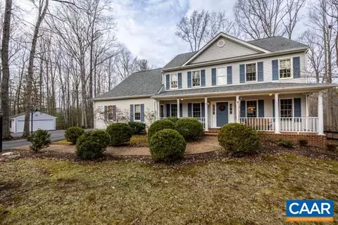 4565 Shagbark Ln, Earlysville, VA 22936