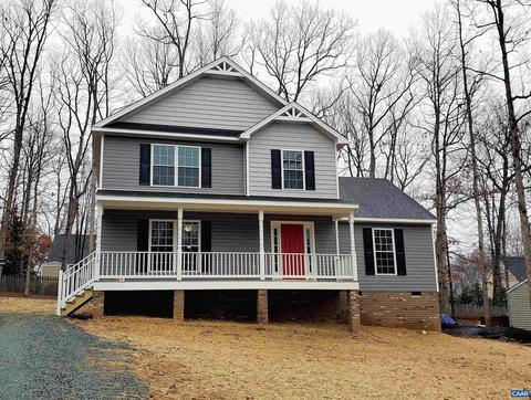 150 Martin Village Rd, Louisa, VA 23093