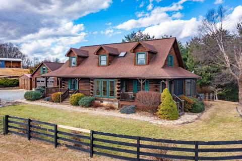 80 Good View Dr, Raphine, VA 24472 photo 1