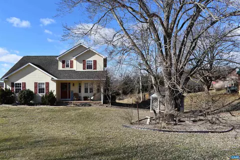 509 Old White Hill Rd, Stuarts Draft, VA 24477