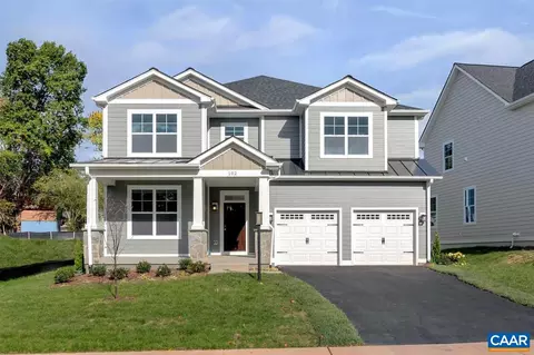 3701 Thicket Run Pl, Charlottesville, VA 22911
