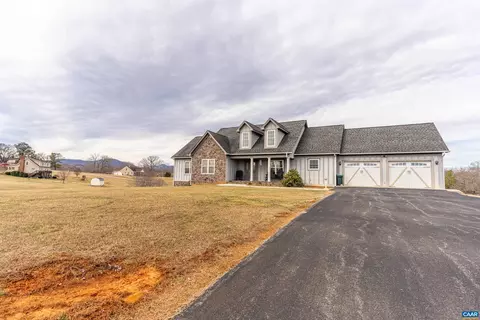 299 Christian Springs Rd, Amherst, VA 24521