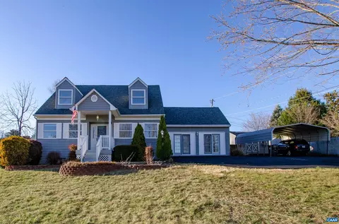 96 Old White Bridge Rd, Waynesboro, VA 22980