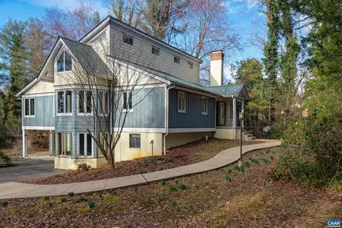 610 Ardwood Rd, Earlysville, VA 22936