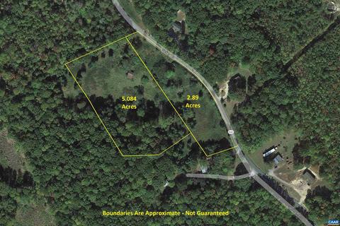 Spring Rd, Bremo Bluff, VA 23022