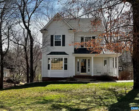 1695 Foxtail Pnes, Charlottesville, VA 22911