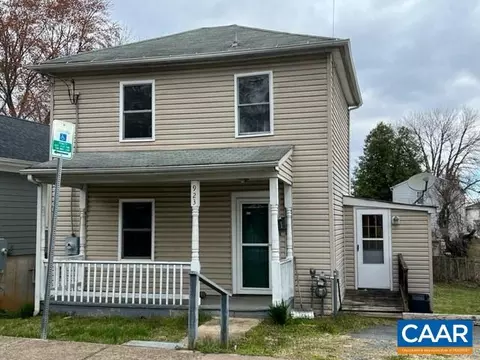 923 Charlton Ave, Charlottesville, VA 22901