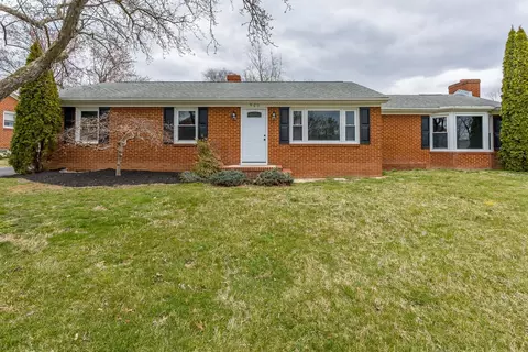 960 Chicago Ave, Harrisonburg, VA 22802