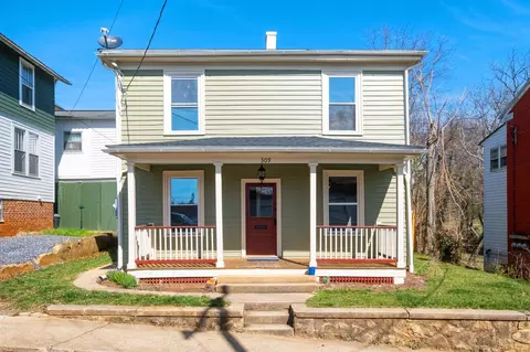 309 Kalorama St, Staunton, VA 24401