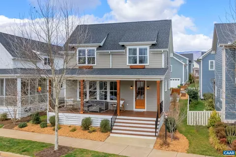 3298 Rowcross St, Crozet, VA 22932