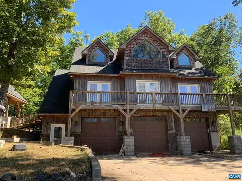 5194 N Blue Ridge Tpk N, Madison, VA 22727