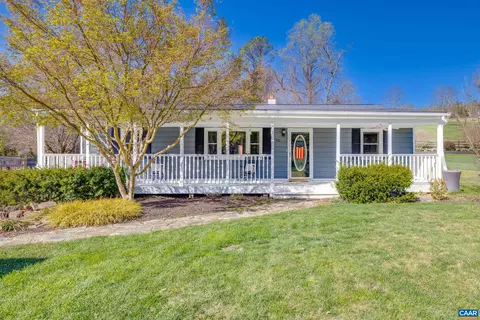 5102 Browns Gap Tpke, Crozet, VA 22932