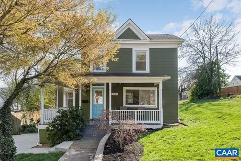 900 Elliott Ave, Charlottesville, VA 22902