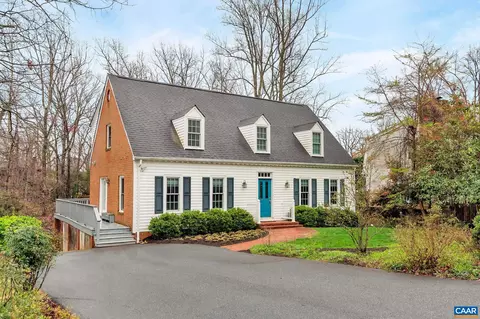 2506 Woodhurst Rd, Charlottesville, VA 22901