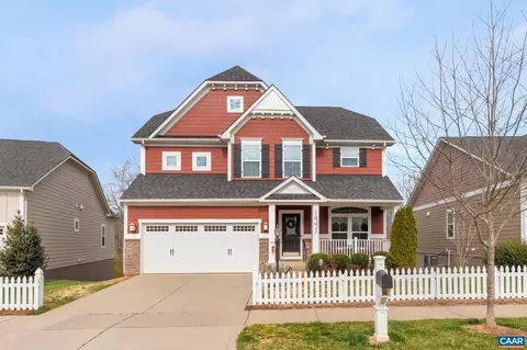 1943 Delila Dr, Charlottesville, VA 22901