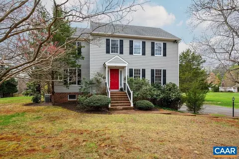 2805 Meadow Vista Dr, Charlottesville, VA 22901