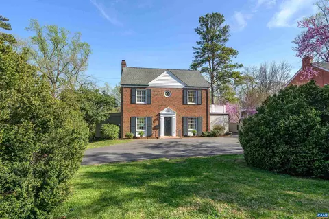 1332 Rugby Rd, Charlottesville, VA 22903