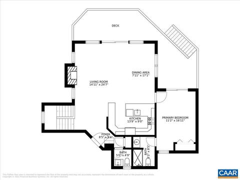 791 Shamokin Springs Trl, Roseland, VA 22967