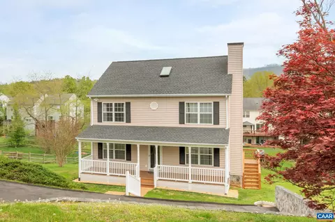 209 Larkspur Way, Charlottesville, VA 22902