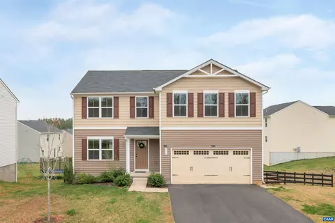616 Oland St, Ruckersville, VA 22968