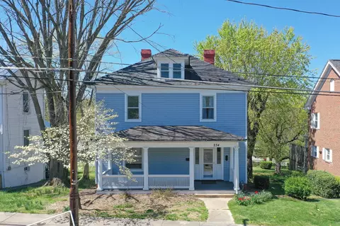 234 Thornrose Ave, Staunton, VA 24401