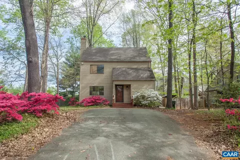 134 Oak Forest Cir, Charlottesville, VA 22901