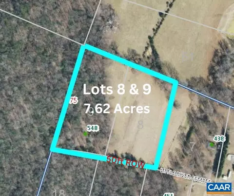 548 Little River Ests, Bumpass, VA 23024