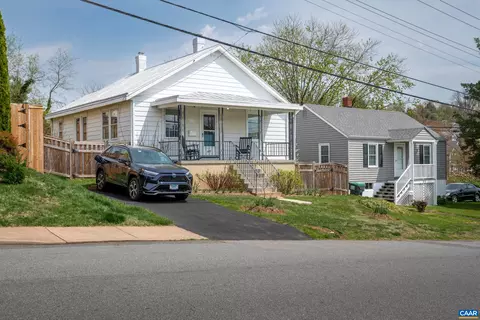 821 Altavista Ave, Charlottesville, VA 22902