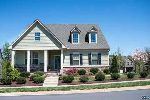 1401 Delphi Ln, Charlottesville, VA 22911